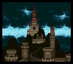 Dragon Quest VI: Realms of Revelation screenshot 5 for Super Famicom